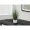 Monarch Specialties Artificial Plant 21" Tall Grass, Indoor, Faux, Fake, Table, Greenery, Potted, Real Touch, Decorative I 9574 - alternate 3